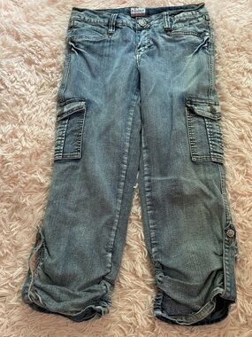 Y2K early 2000s Capri pants size 5